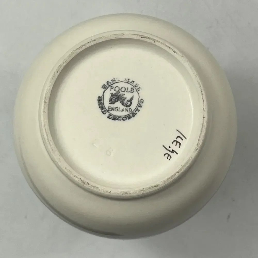 Poole Pottery vintage poole
